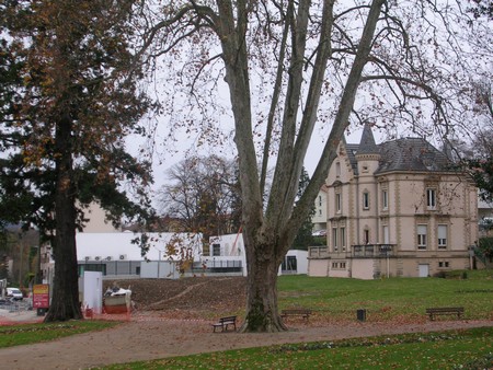 Chateau Voiron nov 2008 004