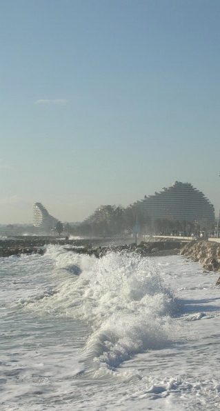 Marina Baie des Anges